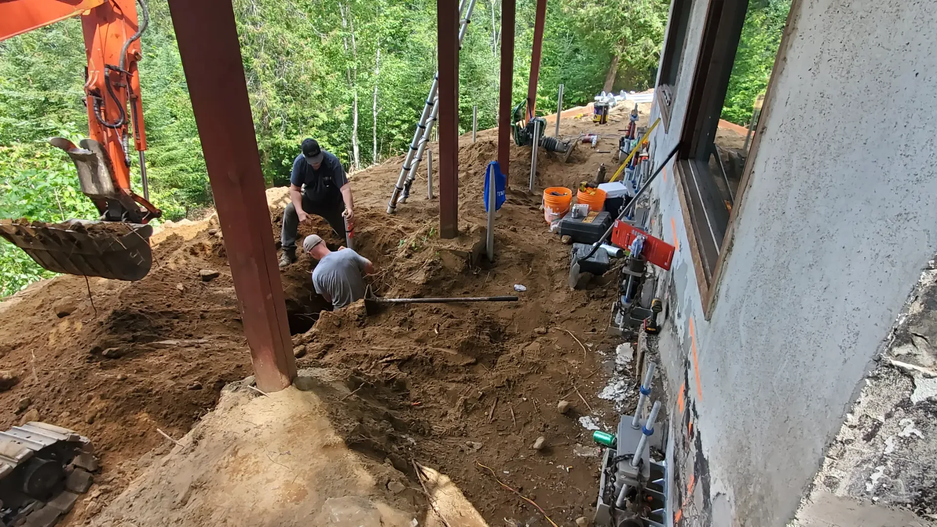 Drainage & Culvert Consulting for a remote or rural property — Property Developments