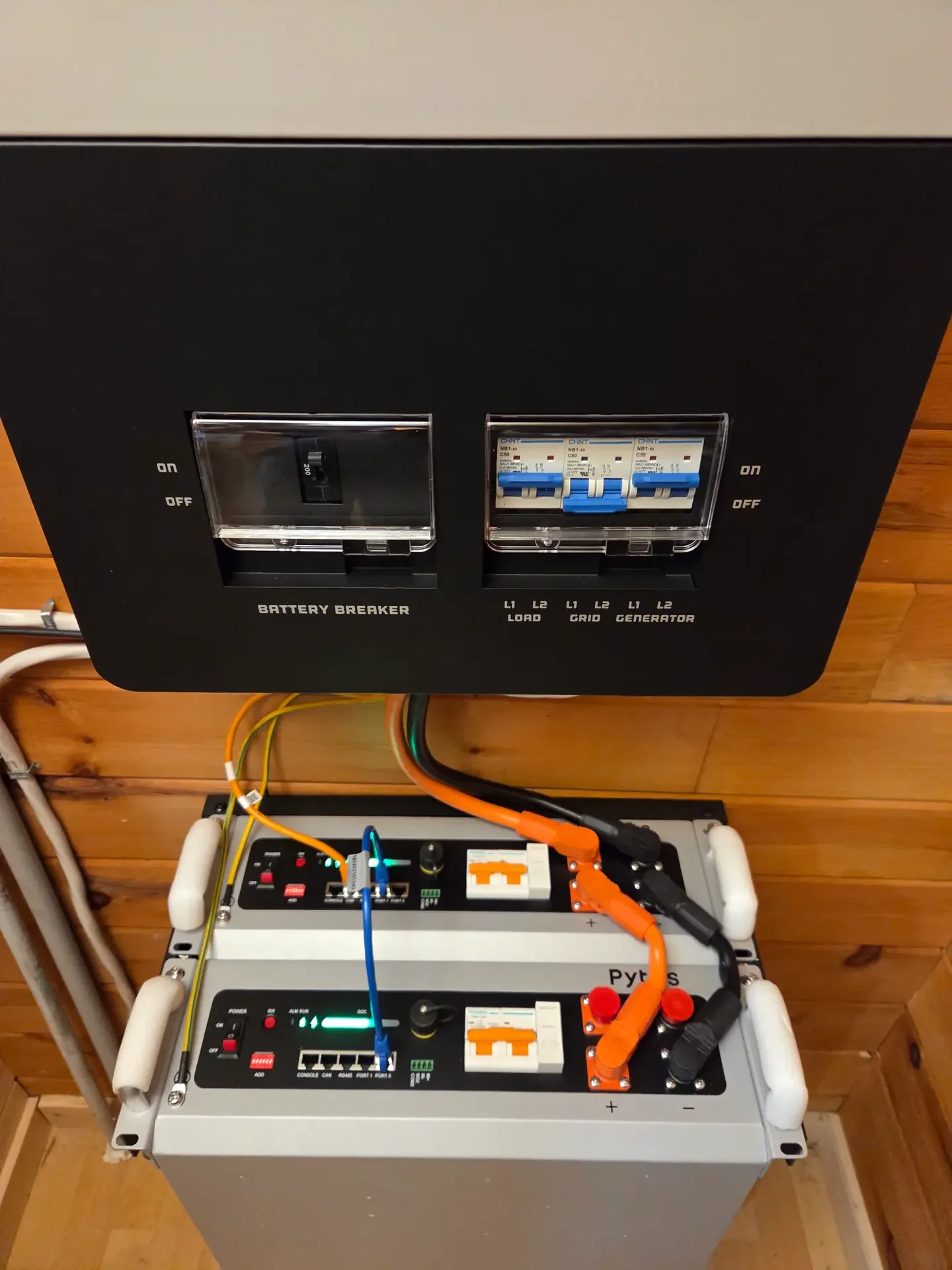 Off-Grid System Diagnostics & Maintenance for a remote or rural property — Property Developments