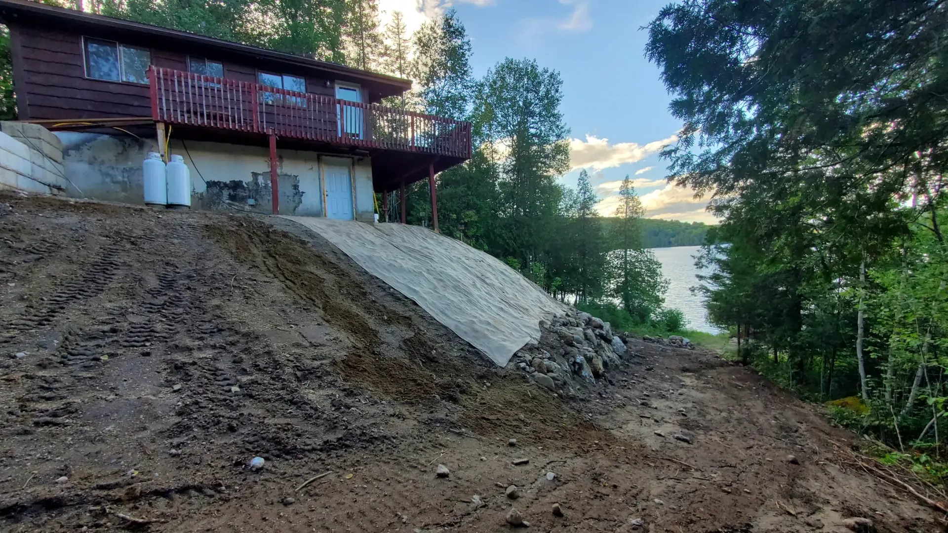 Rural Property Infrastructure for a remote or rural property — Property Developments