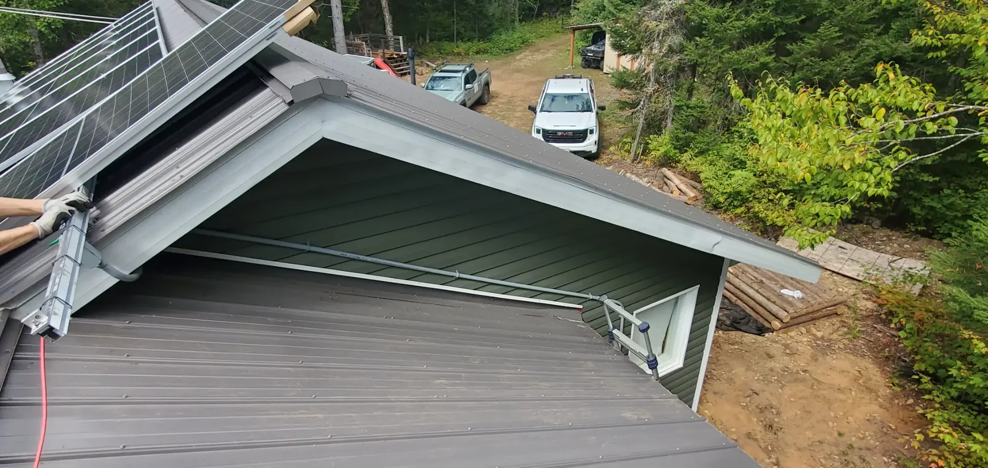 Solar Power Systems for a remote or rural property — Property Developments