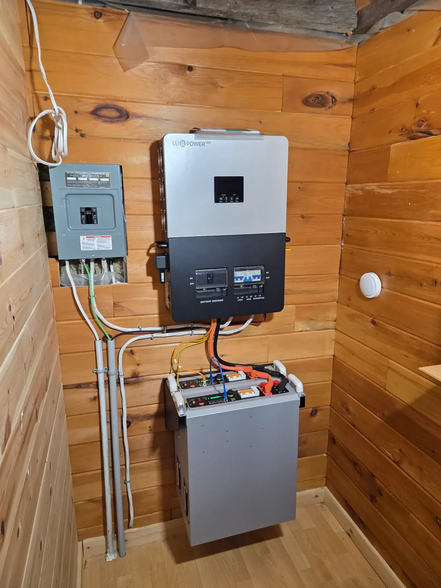 Off-Grid System Maintenance for a remote or rural property — Property Developments