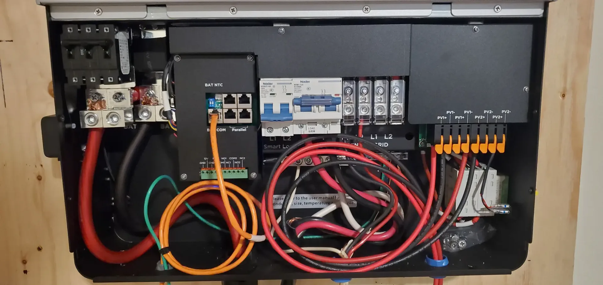 Off-Grid System Planning for a remote or rural property — Property Developments