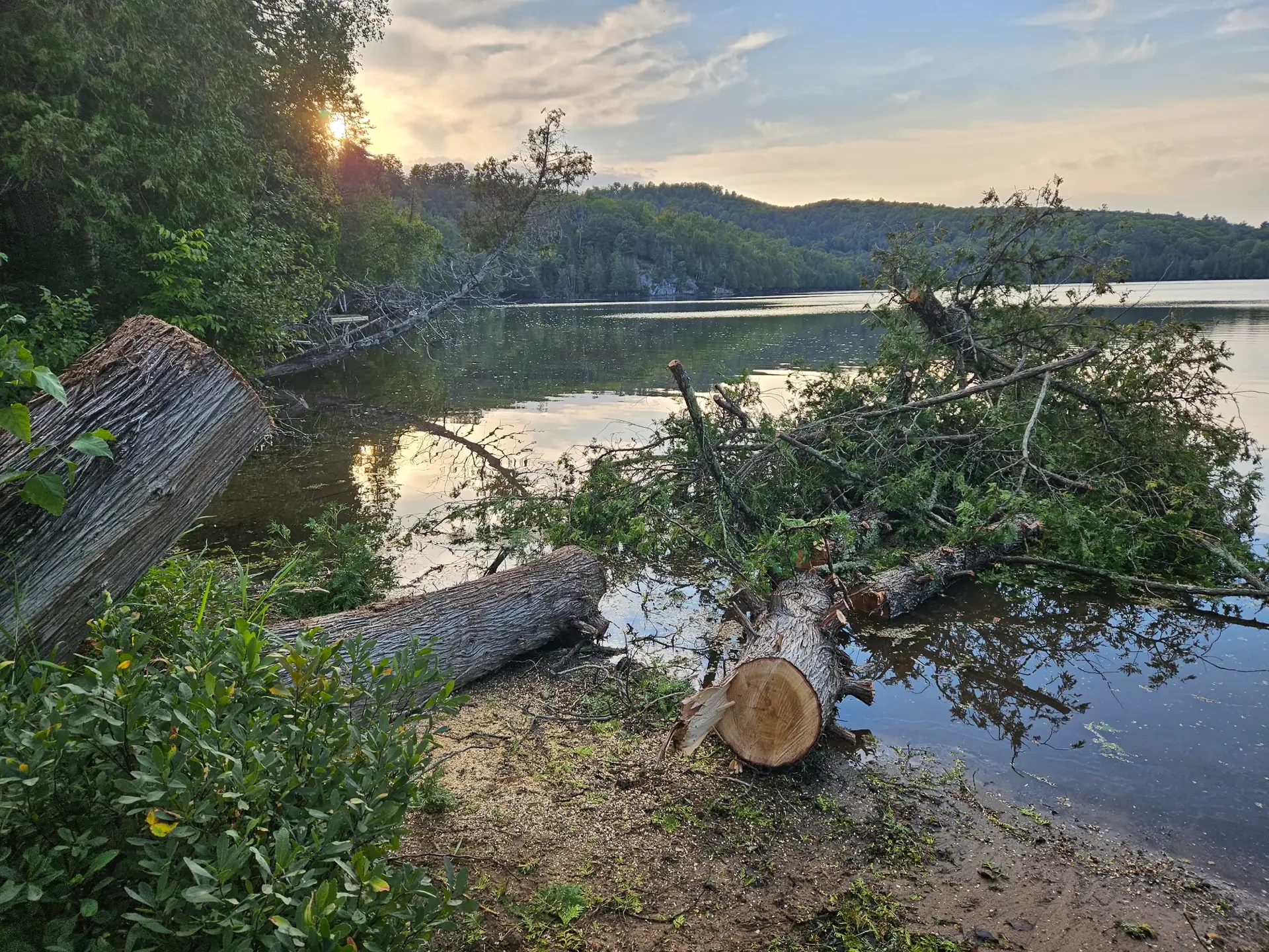 Water Access & Waterfront Systems for a remote or rural property — Property Developments