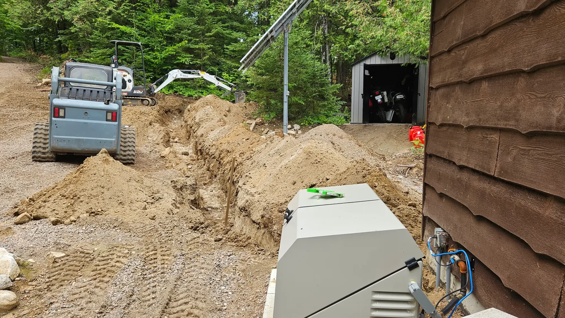 Well & Water System Consulting for a remote or rural property — Property Developments